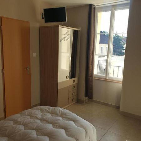 Sci Emel Apartment Льо Крезо Екстериор снимка