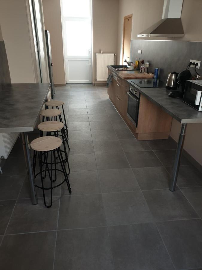 Sci Emel Apartment Льо Крезо Екстериор снимка
