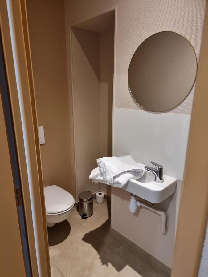 Sci Emel Apartment Льо Крезо Екстериор снимка